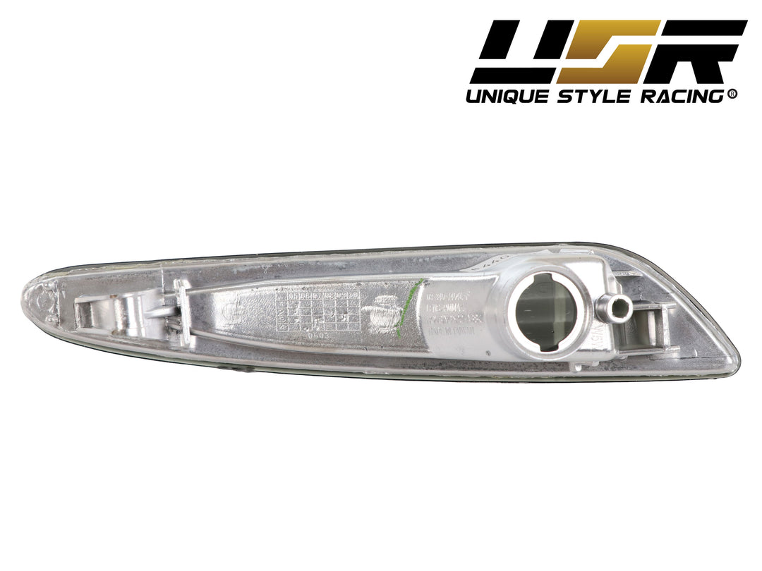2003-2006 Mercedes E Class W211 DEPO Clear or Smoke Front Bumper Side Marker Light