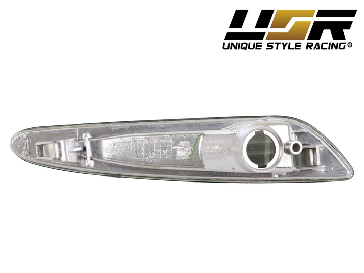 2003-2006 Mercedes E Class W211 DEPO Clear or Smoke Front Bumper Side Marker Light