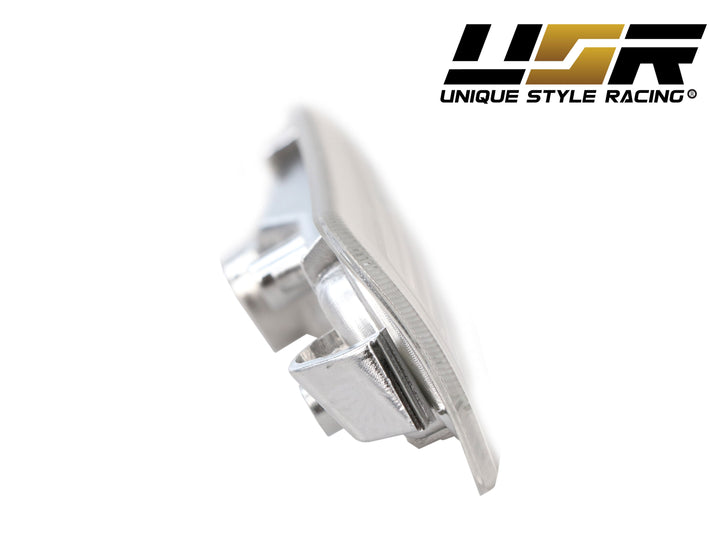 1998-2002 Mercedes CLK Class W208 Clear or Smoke Front Bumper Side Marker Light - Made by DEPO