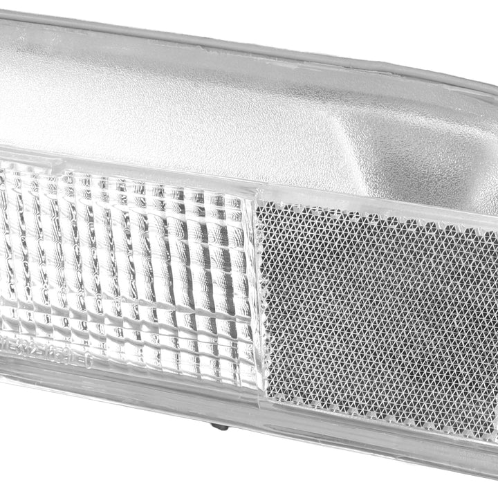 1995-1999 Pontiac Sunfire 2D Coupe All Clear Lens Bumper Lights