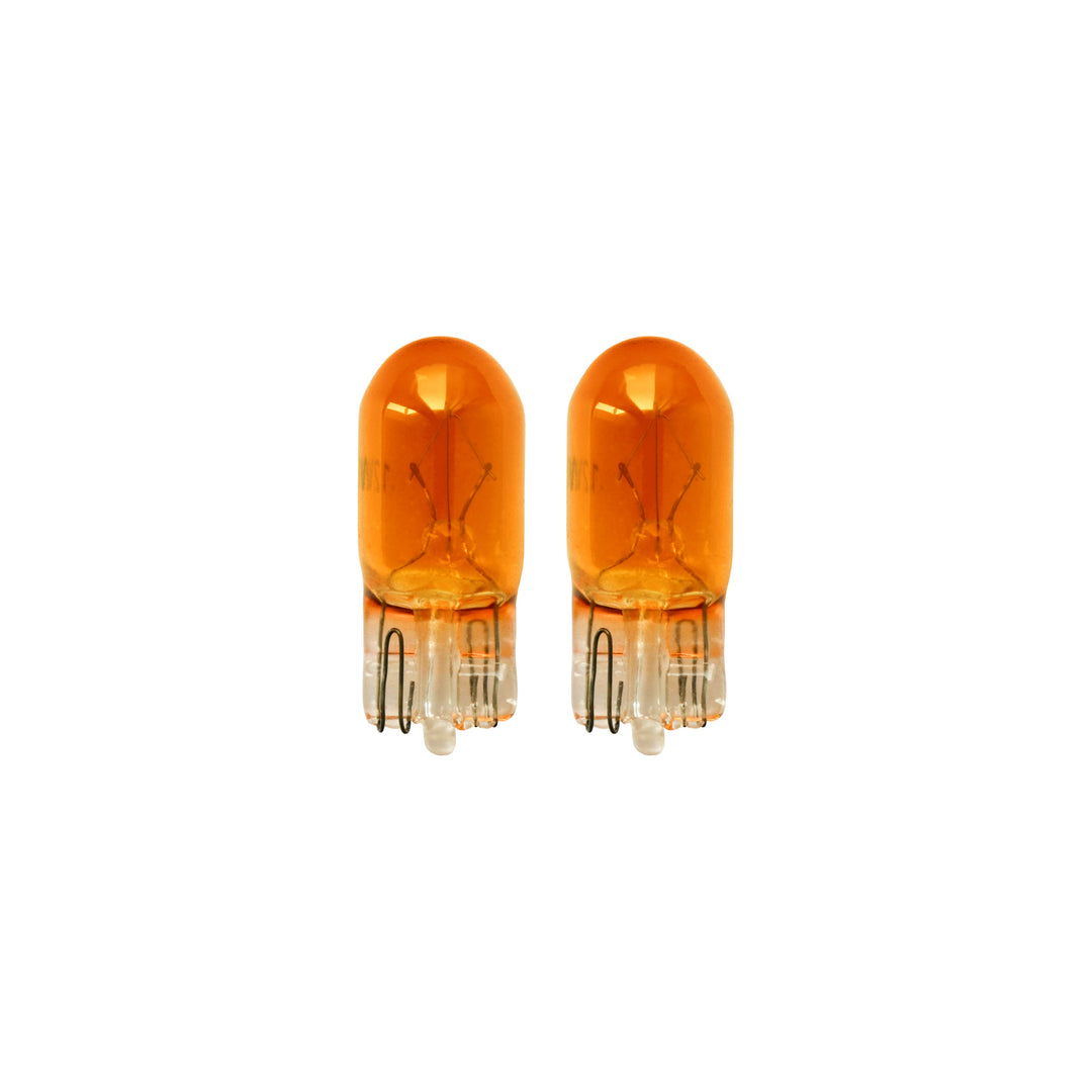 1997-2006 Jeep Wrangler TJ All Clear Lens Side Marker Lights