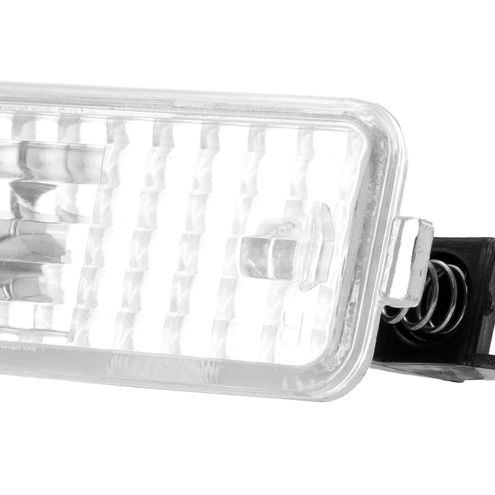 1999-2004 Volkswagen Golf / Jetta 4 P4E Clear Lens Front Bumper Side Marker Light