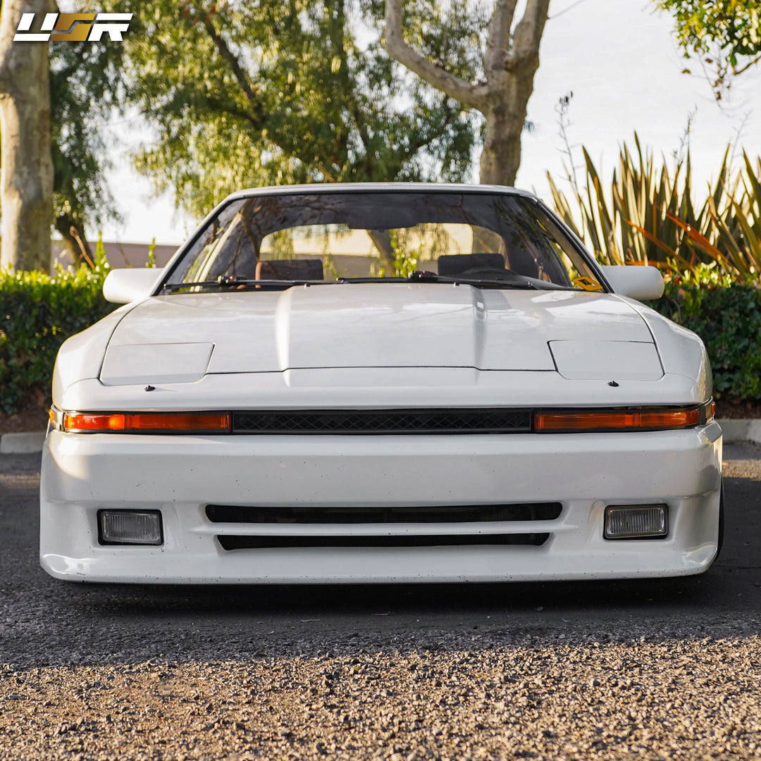 1986 1987 1988 Toyota Supra OE Frosted Amber Clear or Smoked Lens Bumper Lights

#lens-color_amber-lens