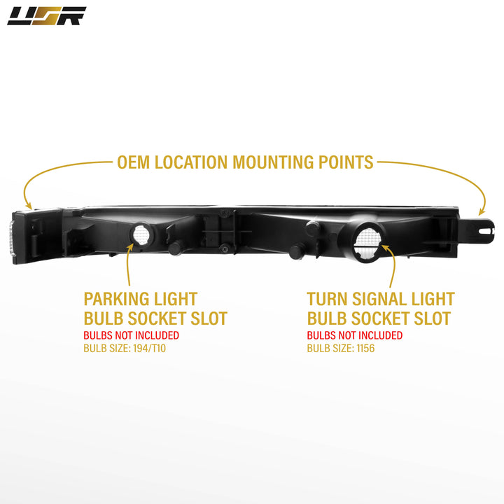 1986 1987 1988 Toyota Supra OE Frosted Amber Clear or Smoked Lens Bumper Lights

#lens-color_clear-lens