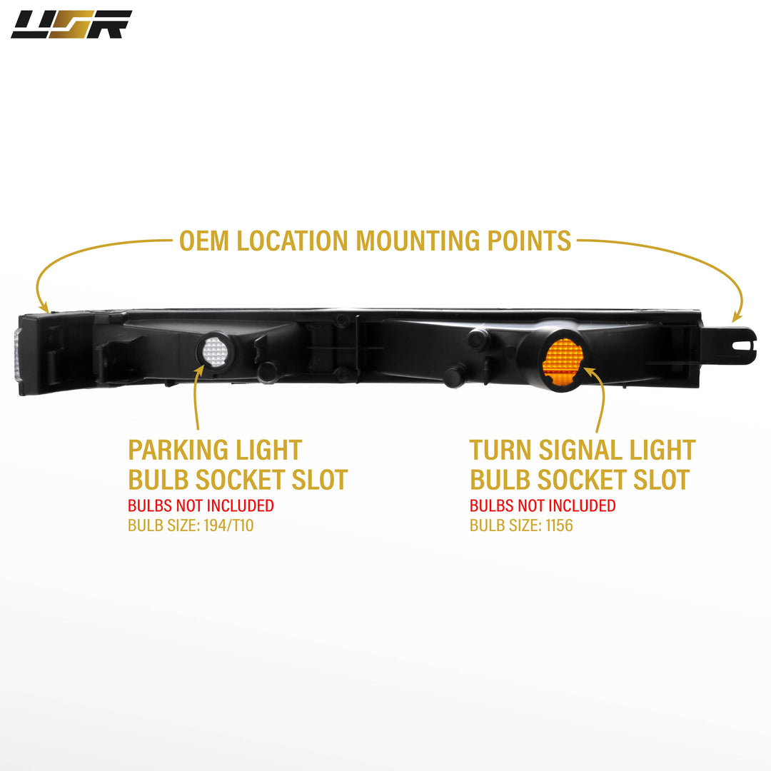 1986 1987 1988 Toyota Supra OE Frosted Amber Clear or Smoked Lens Bumper Lights

#lens-color_euro-style