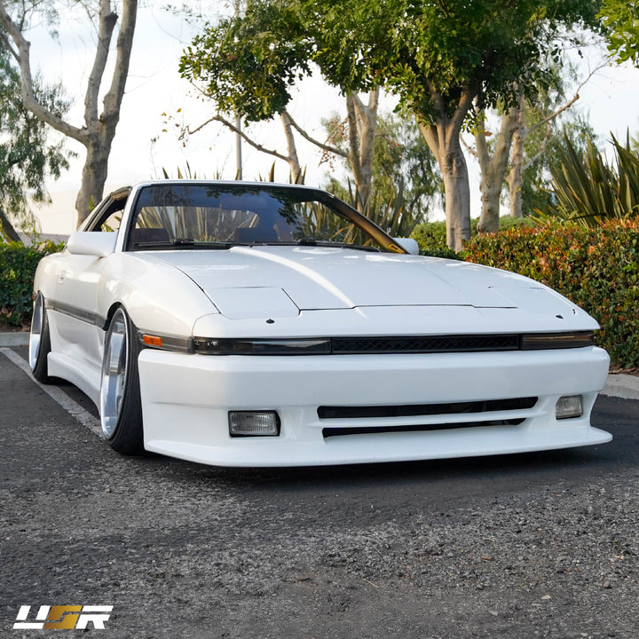 1986 1987 1988 Toyota Supra OE Frosted Amber Clear or Smoked Lens Bumper Lights

#lens-color_smoke-lens