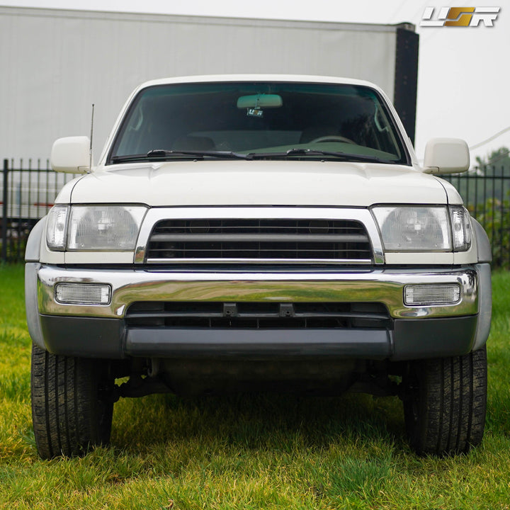1996-1998 Toyota 4Runner Clear Lens Front Bumper Signal Lights