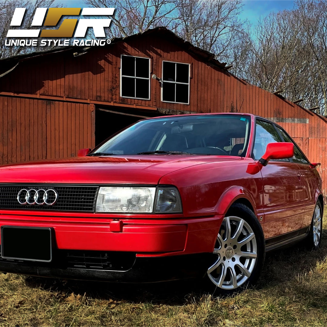 1989-1991 Audi 80 / 90 / B3 / B4 Smoke Lens Front Corner Signal Light