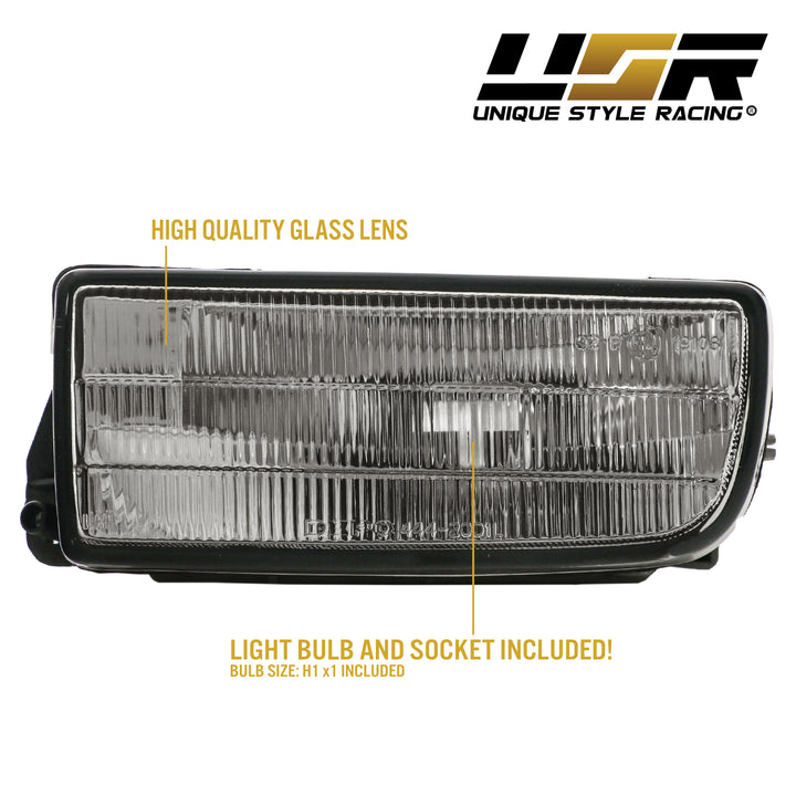 1992-1999 BMW E36 3 Series OEM Replacement Fog Light