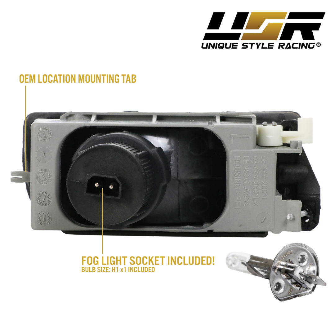1992-1999 BMW E36 3 Series OEM Replacement Fog Light