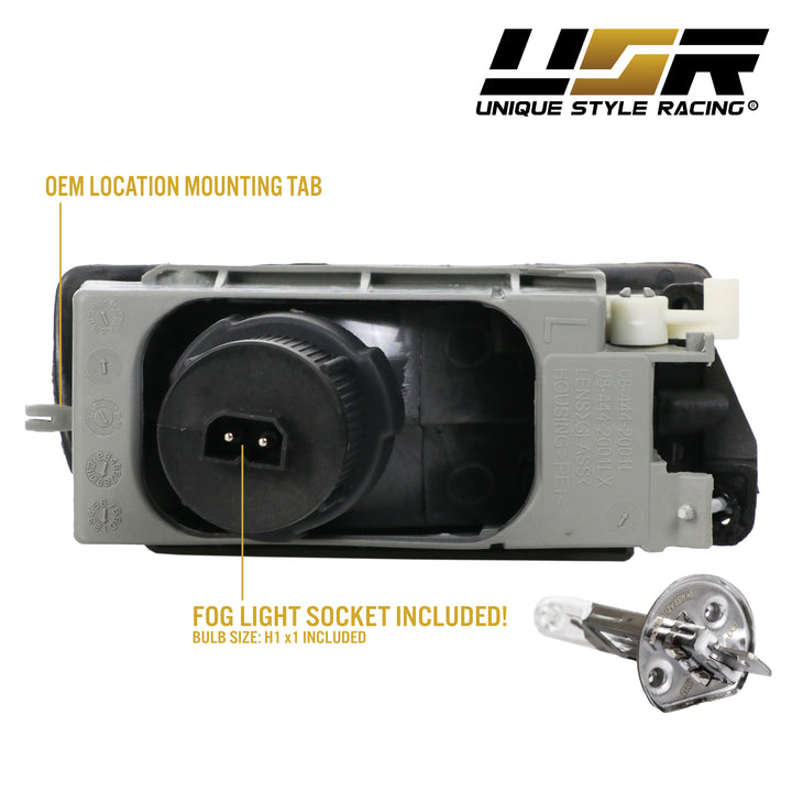 1992-1999 BMW E36 3 Series OEM Replacement Fog Light