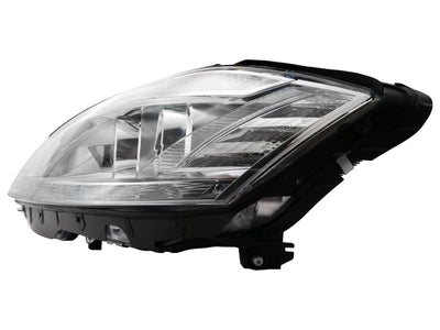 2007-2009 Mercedes S Class W221 Facelift Style LED Xenon D1S Projector Headlight W/ AFS For Stock Bi-Xenon Models - Made by DEPO
