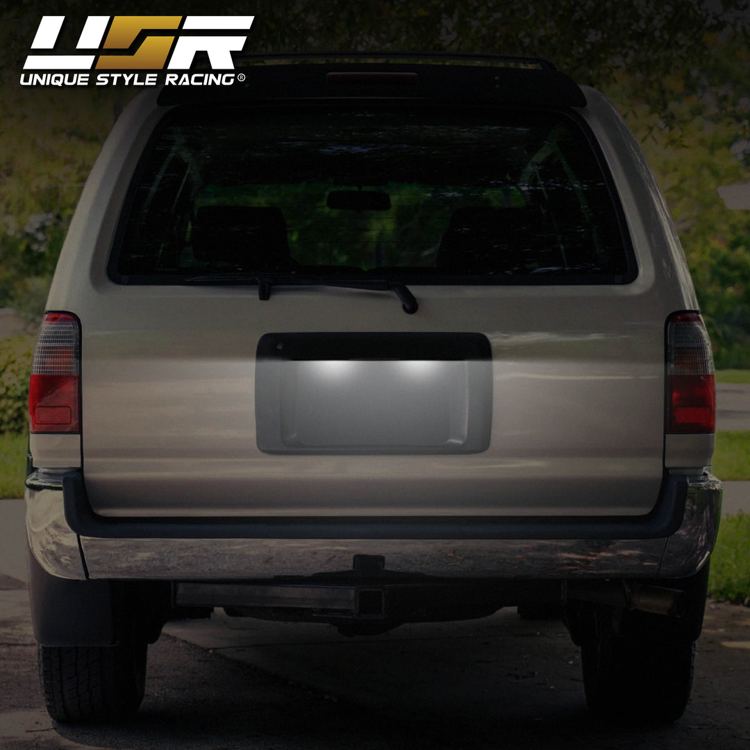 1996-2023 Toyota 4Runner White LED License Plate Light