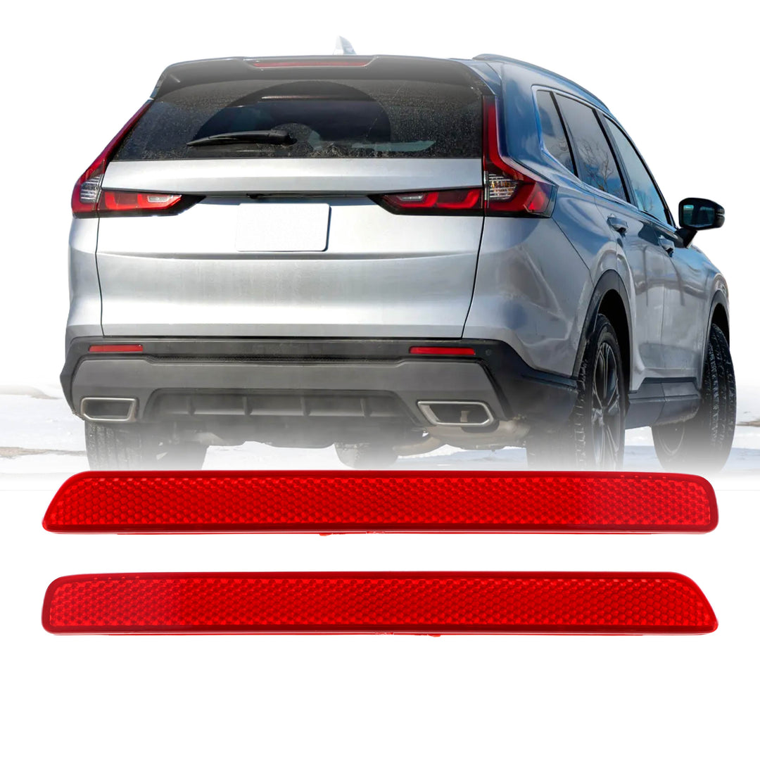 2023-2026 Honda CRV CR-V / ZRV AM Replacement Rear Bumper Reflectors