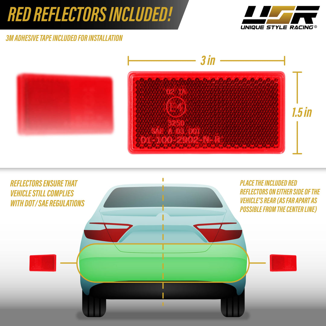 2006 - 2007 Infiniti G35 2 Door Coupe All Clear Lens LED Tail Lights

#light-source_incandescent