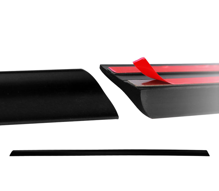 1992-2001 Lexus ES300 Universal 50.3" Unpainted Trunk Lip Spoiler Wing