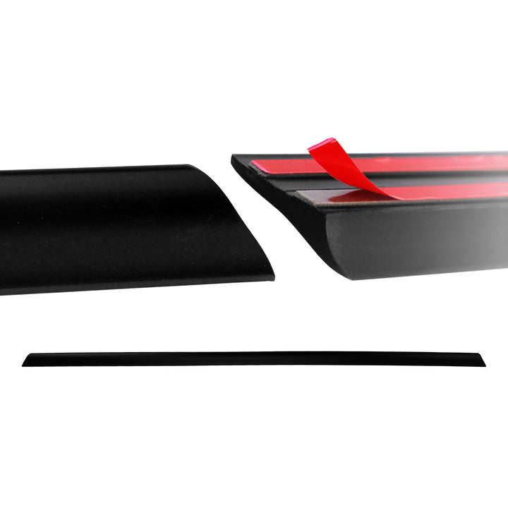 2003-2009 Mercedes-Benz E Class W211 Universal 51.8" Unpainted Trunk Lip Spoiler Wing