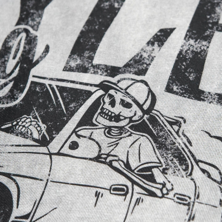 BMW E36 Skeleton Vintage Style USR Exclusive Heavy-Weight T-Shirt