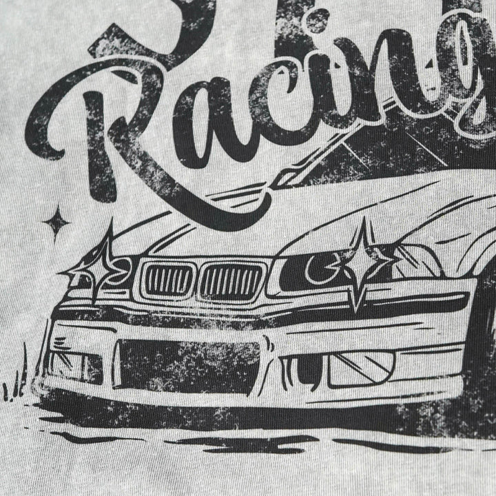 BMW E36 Skeleton Vintage Style USR Exclusive Heavy-Weight T-Shirt