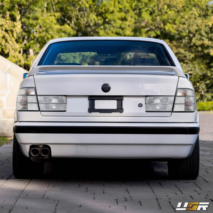 1989 1990 1991 1992 1993 1994 BMW E34 5 Series 4D All Clear, Monochrome, Red Clear, or Smoke Lens Tail Lights

#lens-color_clear-lens
