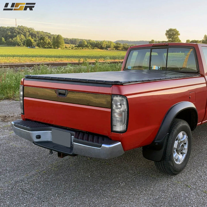 1998-2004 Nissan Frontier D22 Pick Up Truck All Clear Lens Tail Lights