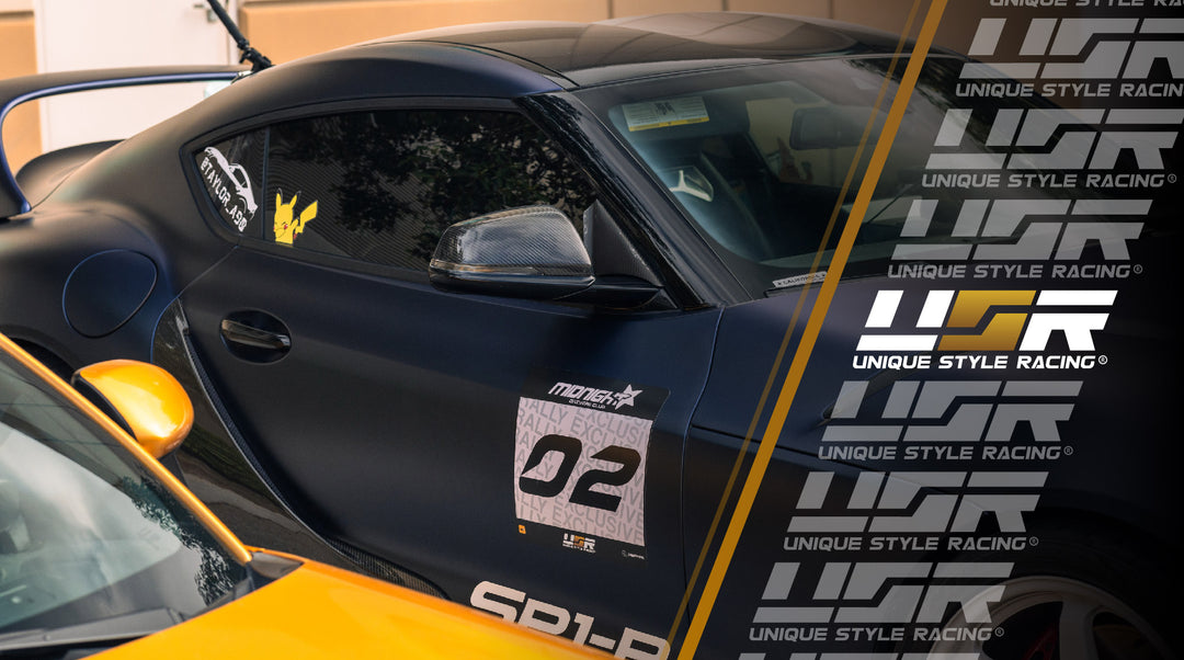 CHOOSE YOUR VEHICLE MAKE – Unique Style Racing