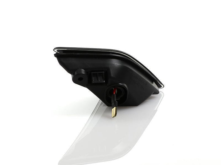 2009-2012 Mercedes R230 AMG SL63 & SL65 LED Clear or Smoke Front Bumper Side Marker Light