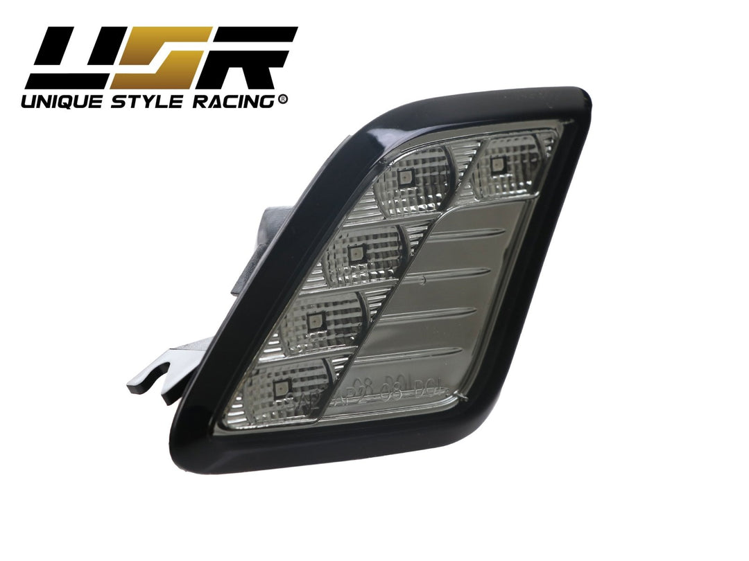 2012-2014 Mercedes CLS Class W218 AMG CLS63 DEPO LED Clear or Smoke Bumper Side Marker Light
