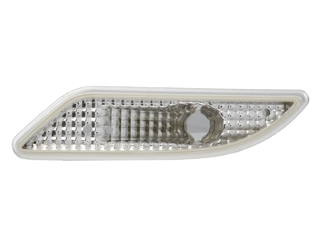 2005-2011 Mercedes SLK Class R171 Crystal Clear or Crystal Smoke Front Bumper Side Marker Light - Made by DEPO
