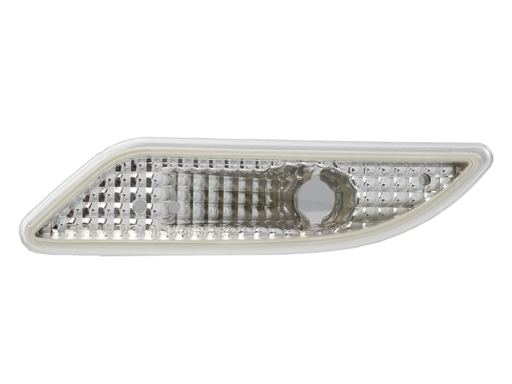 2005-2011 Mercedes SLK Class R171 Crystal Clear or Crystal Smoke Front Bumper Side Marker Light - Made by DEPO