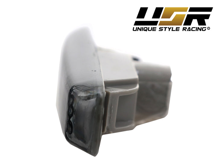 1999-2003 BMW 3 Series E46 2D/4D/5D Clear or Smoke Fender Side Marker Light - Made by DEPO
