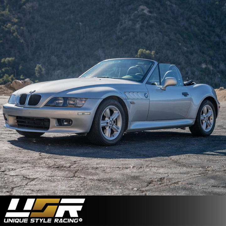 1996-2002 BMW Z3 Roadster / M Roadster / M Coupe Clear or Smoke Bumper Side Marker Light - Made by DEPO