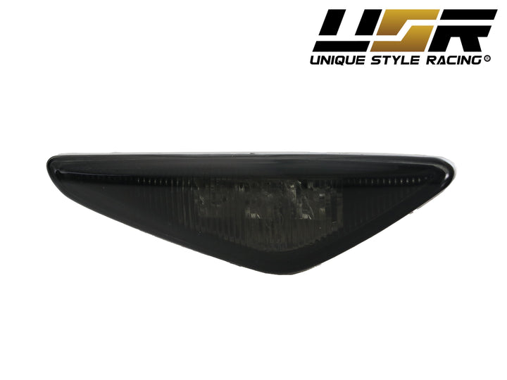 2004-2006 BMW 3 Series E46 2D/Convertible Smoke or Clear LED Fender Side Marker Light - Made by DEPO