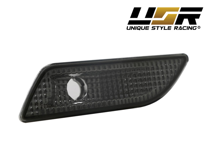 2000-2006 Mercedes CL Class W215 DEPO Clear or Smoke Front Bumper Side Marker Light