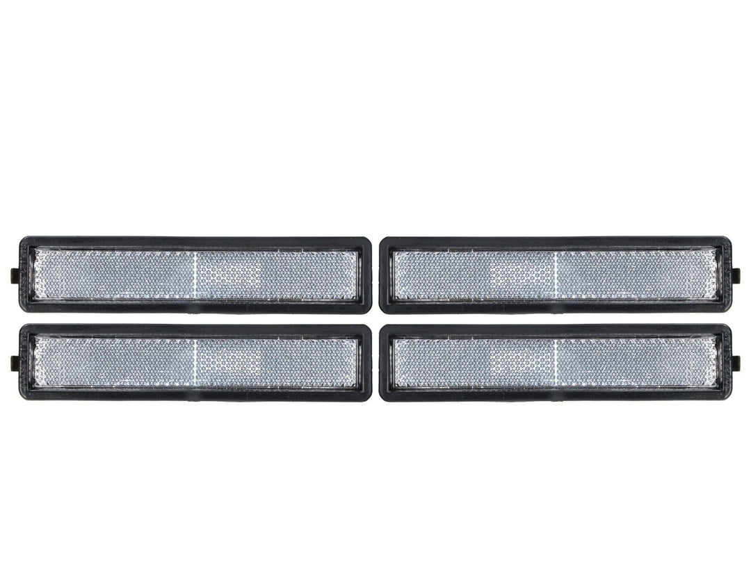 BMW E30 3 Series / E34 5 Series / E32 7 Series DEPO Clear or Smoke Bumper Side Marker Light