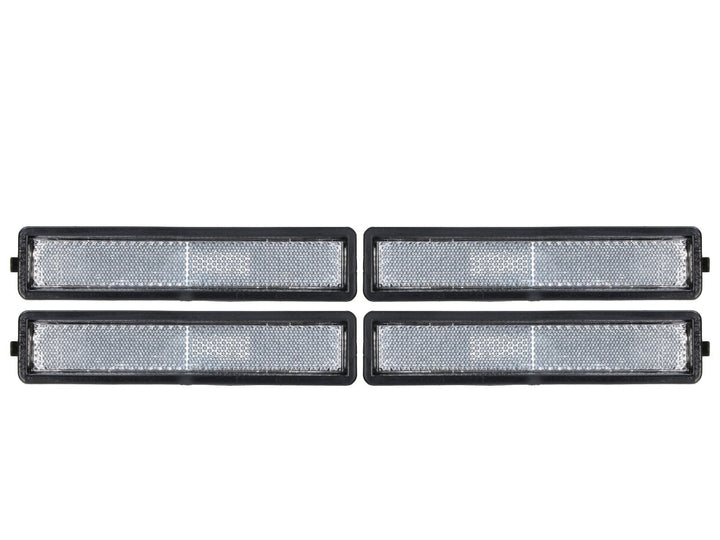 BMW E30 3 Series / E34 5 Series / E32 7 Series DEPO Clear or Smoke Bumper Side Marker Light