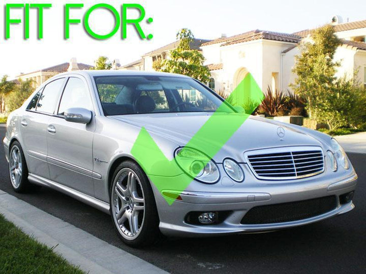 2003-2006 Mercedes W211 AMG E55 DEPO OEM Replacement Fog Light