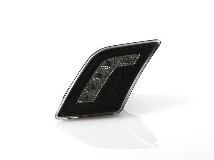 2009-2012 Mercedes R230 AMG SL63 & SL65 LED Clear or Smoke Front Bumper Side Marker Light