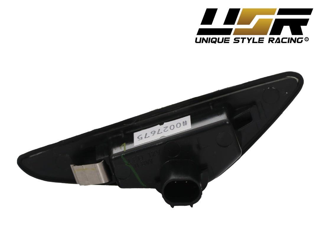2004-2006 BMW 3 Series E46 2D/Convertible Smoke or Clear LED Fender Side Marker Light - Made by DEPO