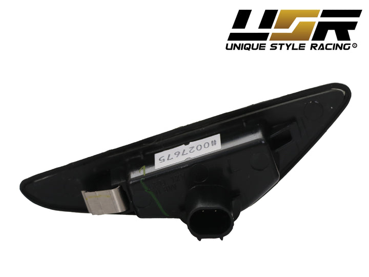 2004-2006 BMW 3 Series E46 2D/Convertible Smoke or Clear LED Fender Side Marker Light - Made by DEPO