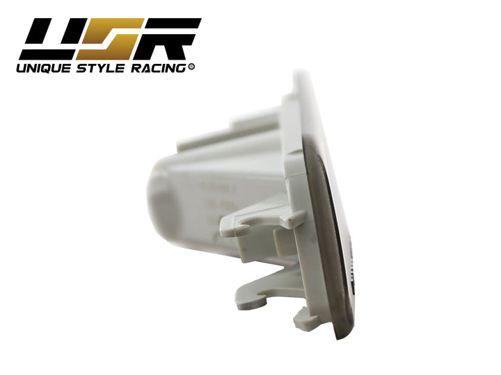 2005-2011 Mercedes SLK Class R171 Crystal Clear or Crystal Smoke Front Bumper Side Marker Light - Made by DEPO