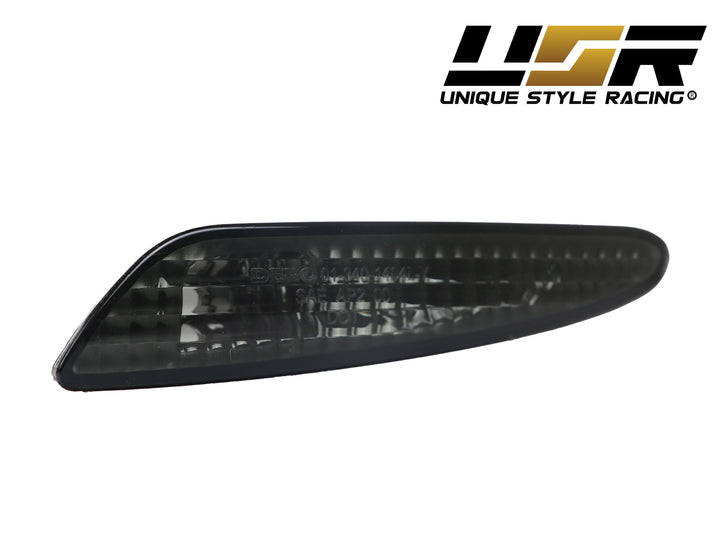 2003-2006 Mercedes E Class W211 DEPO Clear or Smoke Front Bumper Side Marker Light