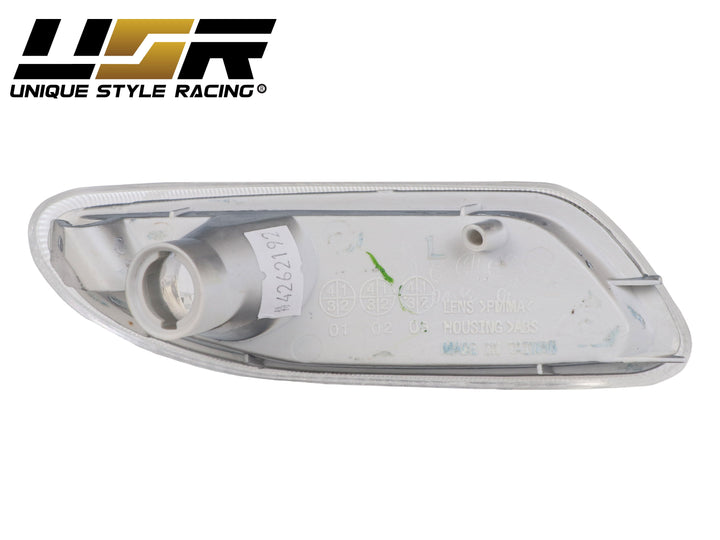 2001-2007 Mercedes C Class W203 DEPO Clear or Smoke Front Bumper Side Marker Light