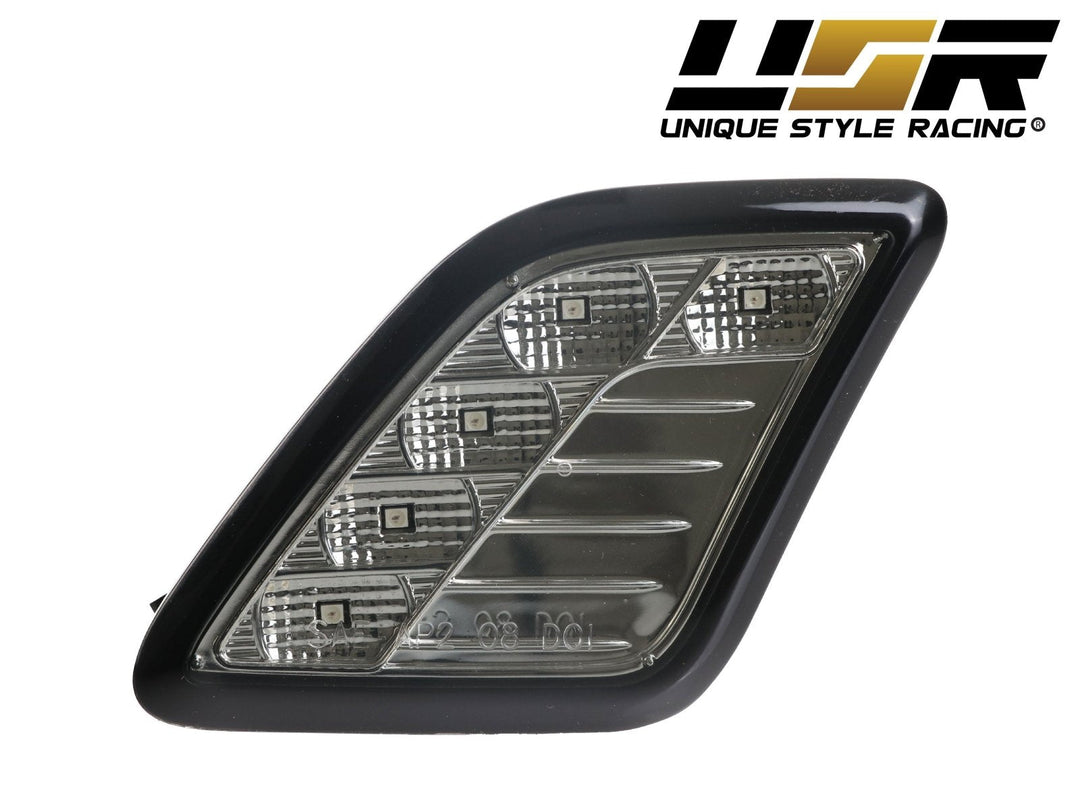 2012-2014 Mercedes CLS Class W218 AMG CLS63 DEPO LED Clear or Smoke Bumper Side Marker Light
