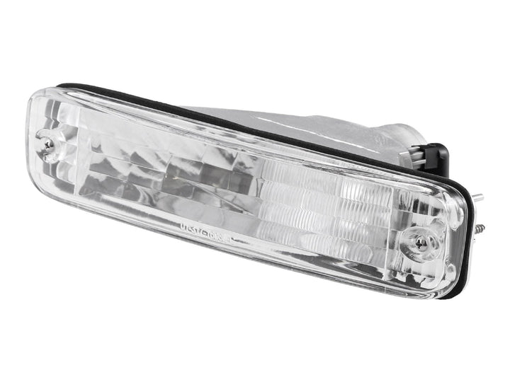 1990 - 1991 Acura Integra JDM Style Clear or Amber Bumper Signal Light