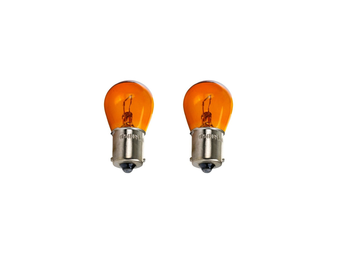 1990 - 1991 Acura Integra JDM Style Clear or Amber Bumper Signal Light