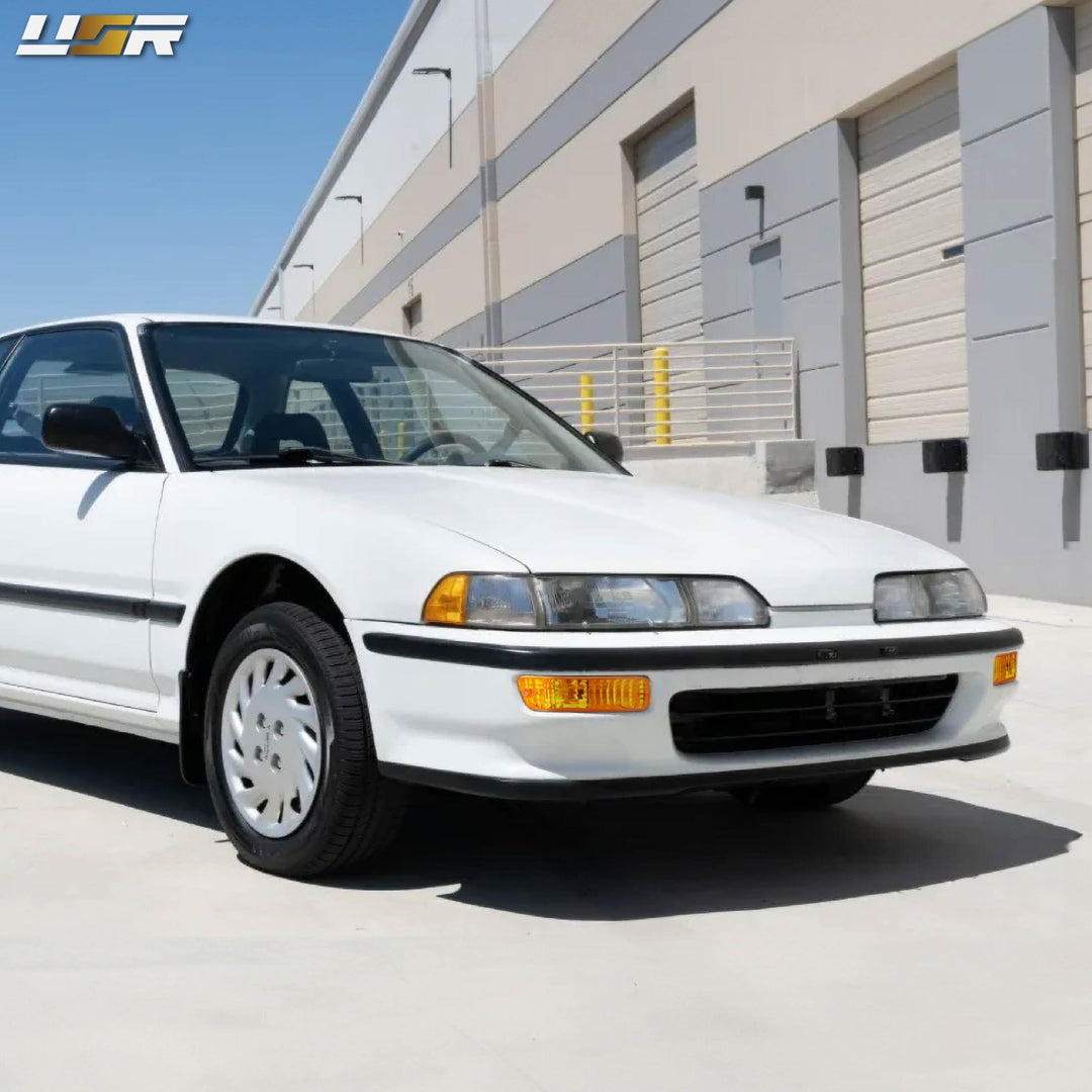 1992-1993 Acura Integra JDM Style Clear or Amber Bumper Signal Light 
#lens-color_amber-lens