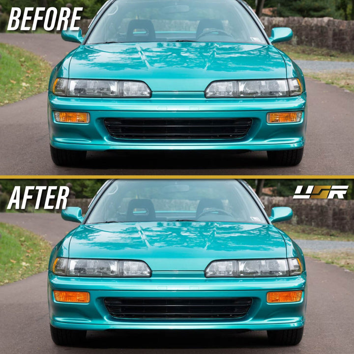 1992-1993 Acura Integra JDM Style Clear or Amber Bumper Signal Light 
#lens-color_amber-lens