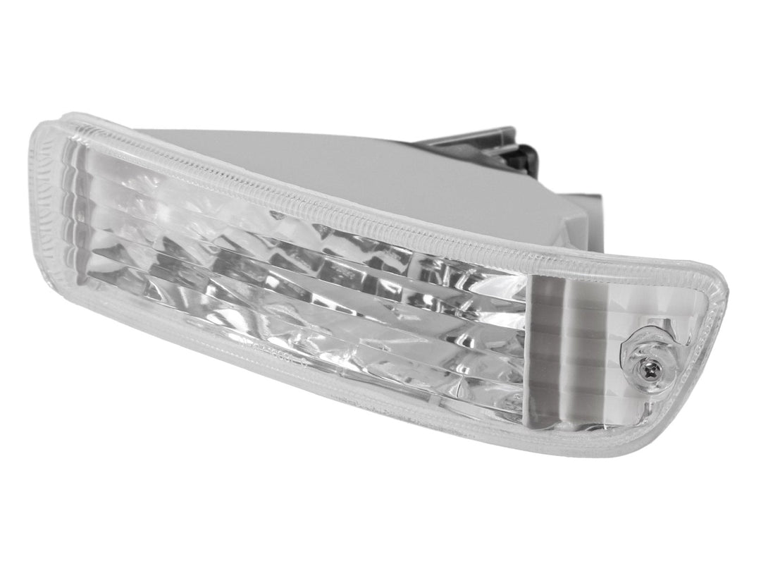 1992 - 1993 Acura Integra JDM Style Clear or Amber Bumper Signal Light