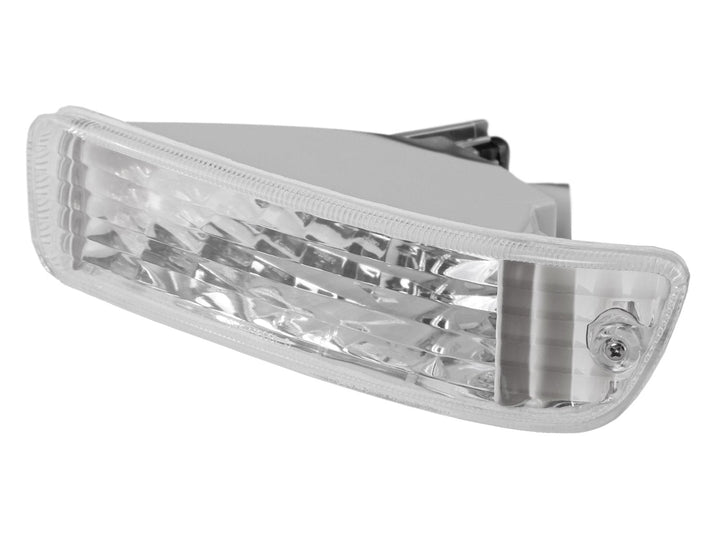 1992 - 1993 Acura Integra JDM Style Clear or Amber Bumper Signal Light